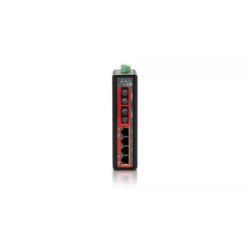 CTC UNION - Industrial GbE Switch - IFS-401F & IFS-402F