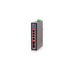 CTC UNION - Industrial Managed Switch - IFS-402CGSW