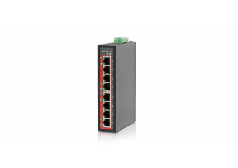Sysnet - Industrial Fast Ethernet Switch
IFS-800