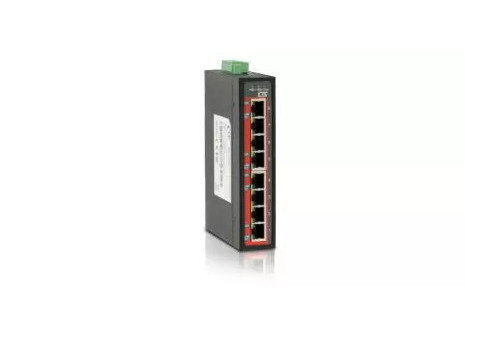 CTC UNION - Industrial Fast Ethernet Switch - IFS-800