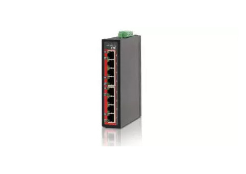 CTC UNION - Industrial Fast Ethernet Switch - IFS-800