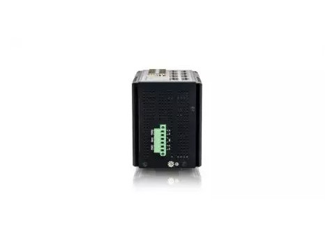 Industrial Managed GbE PoE Switch  - IGS-1608SM-8PH - CTC UNION