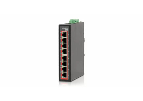Sysnet - Industrial GbE Switch IGS-800