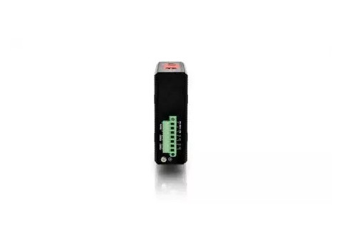 CTC UNION - Industrial Managed GbE Media Converter - IMC-1000MS