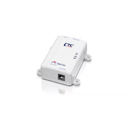 CTC UNION - Gigabit PoE Injector - INJ-G30