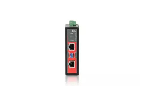 CTC UNION - Industrial Gigabit PoE Injector - INJ-IG01-PH