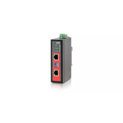 CTC UNION - Industrial Gigabit PoE Injector - INJ-IG01-PH