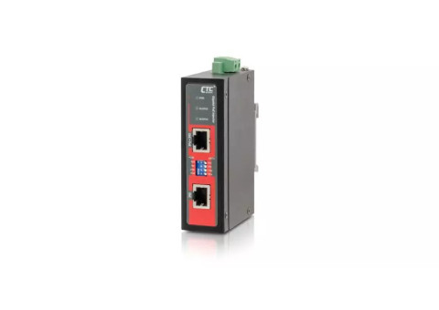 Industrial Gigabit PoE Injector INJ-IG01-PH - Sysnet