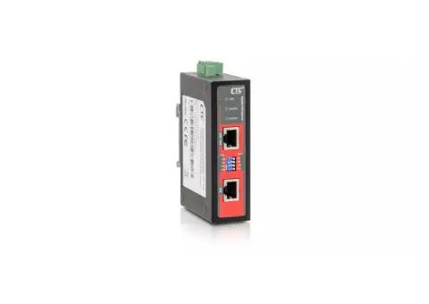 CTC UNION - Industrial Gigabit PoE Injector - INJ-IG01-PH