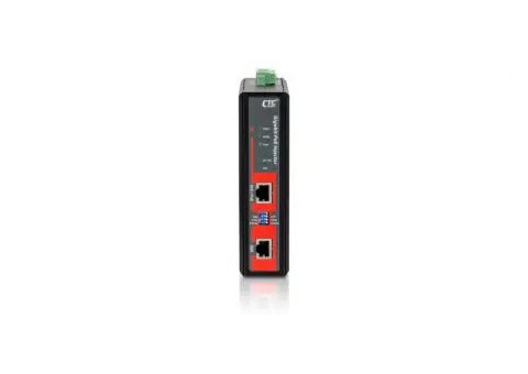 CTC UNION - Industrial Gigabit PoE Injector - INJ-IG60-24