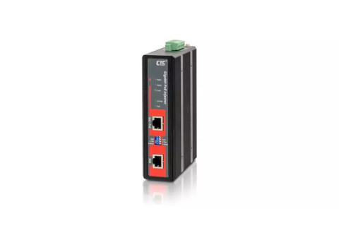 Industrial Gigabit PoE Injector INJ-IG60-24 Sysnet