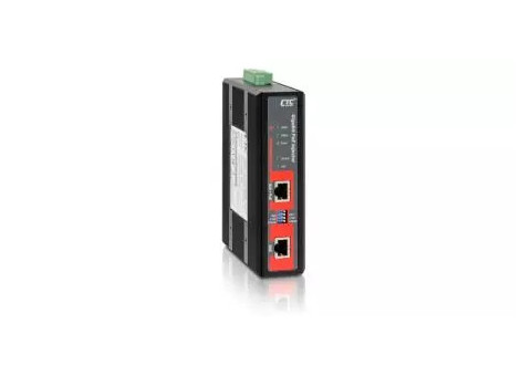 CTC UNION - Industrial Gigabit PoE Injector - INJ-IG60-24