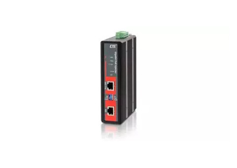 CTC UNION - Industrial Gigabit PoE Injector - INJ-IG60-24