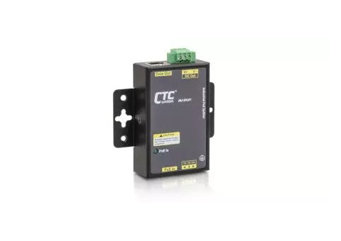 CTC UNION - Industrial PoE Splitter - INJ-SPL01