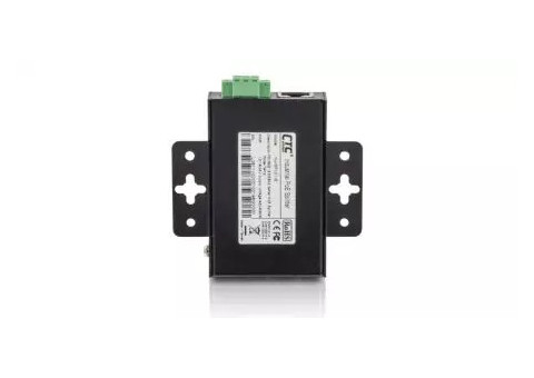CTC UNION - Industrial PoE Splitter - INJ-SPL01