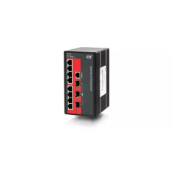 CTC UNION - IEC 61850-3 Managed GbE Switch - IPS-G803SM