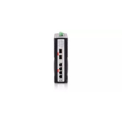 CTC UNION - Industrial Managed 2.5G/10G PoE Switch - IQS-402XSM-4PH