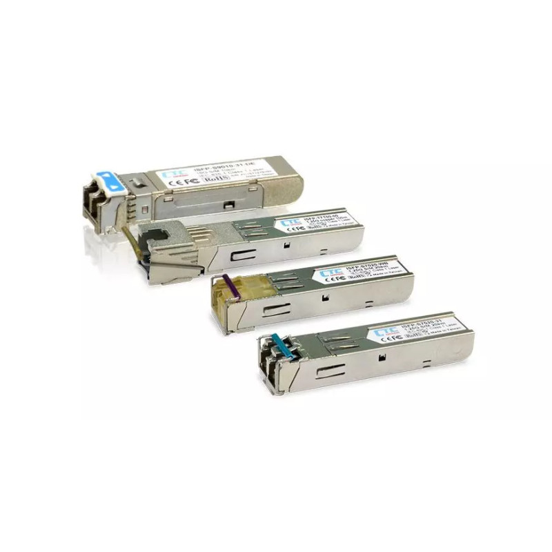 Industrial SFP Transceiver Industrial SFP Transceiver - Sysnet