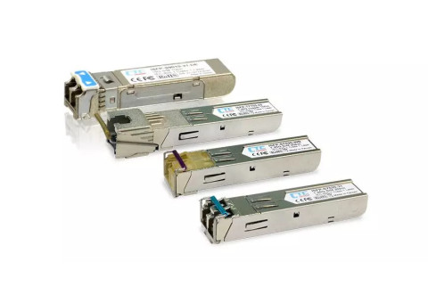 Industrial SFP Transceiver Industrial SFP Transceiver - Sysnet