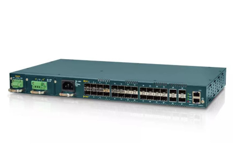 L2+ Carrier Ethernet Switch MSW-4424A - Sysnet