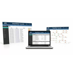 CTC UNION - Industrial Element Management System SmartView™ WEB EMS