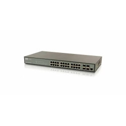 CTC UNION - L2+ Managed Ethernet Switch - GSW-3424M1A