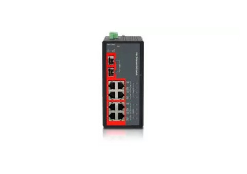 Industrial Managed 1G/2.5G PoE Switch IGS-402SM-4PH24