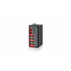 Industrial Managed 1G/2.5G PoE Switch IGS-402SM-4PH24