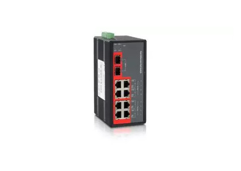 Industrial Managed 1G/2.5G PoE Switch IGS-402SM-4PH24