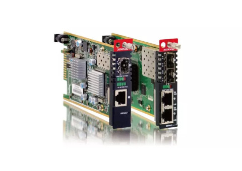 In-Band OAM/IP GbE Managed Switch FRM220A-2000EAS/1 FRM220A-2000EAS/2