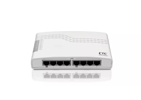CTC UNION - CPE Switch - GSW-2008MS