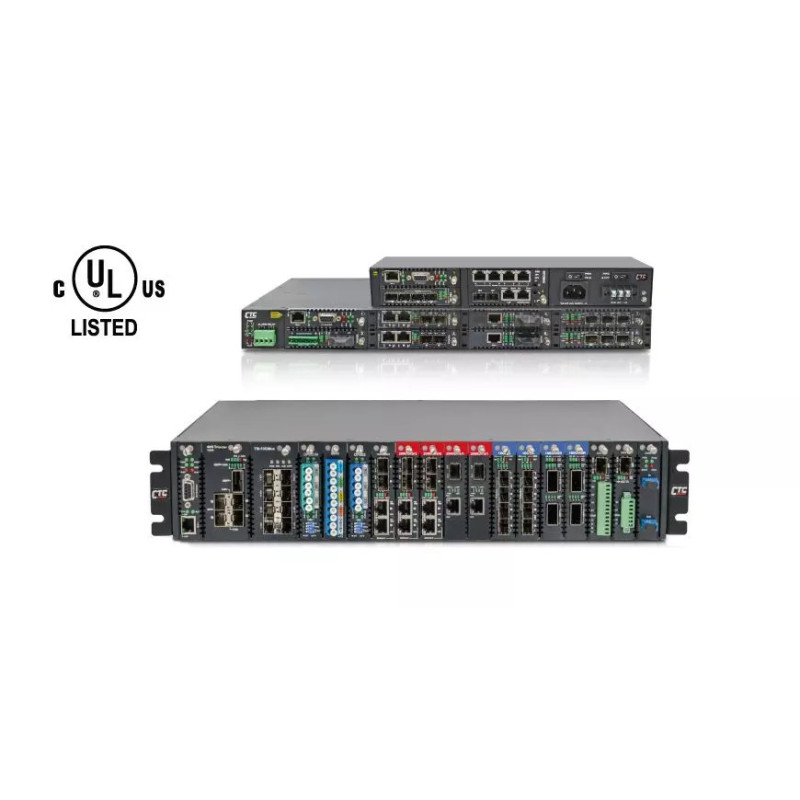 Multi-Service Platform - FRM220 FRM220-CH20, CH08 & CH04A