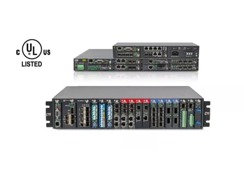 Multi-Service Platform - FRM220 FRM220-CH20, CH08 & CH04A