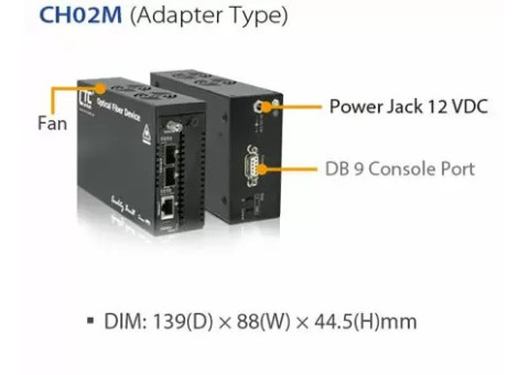 Multi-Service Platform - FRM220 FRM220-CH20, CH08 & CH04A