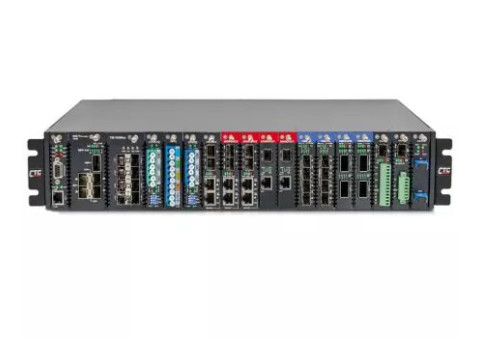 Multi-Service Platform - FRM220 FRM220-CH20, CH08 & CH04A