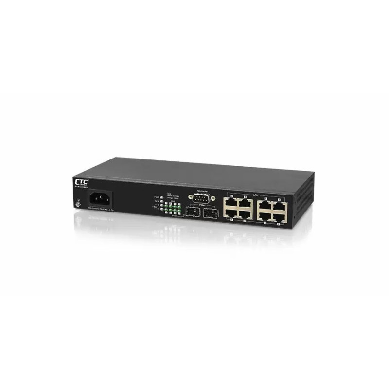 L2+ Gigabit Ethernet Switch - GSW-3208M2 - Sysnet