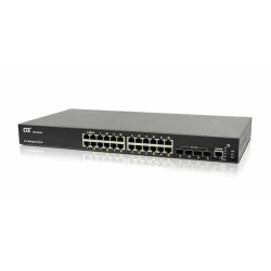 CTC UNION - L2+ Managed Ethernet Switch - GSW-4424CM