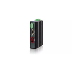 CTC UNION - Industrial Serial to Fiber Media Converter - IFC-Serial