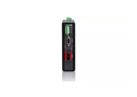 Industrial Serial to Fiber Media Converter IFC-Serial