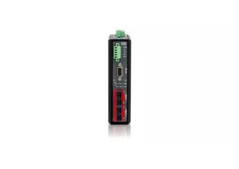 Industrial Serial to Fiber Media Converter IFC-FDC