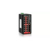 Industrial Managed Fast Ethernet Switch - IFS-1604GSM - IT